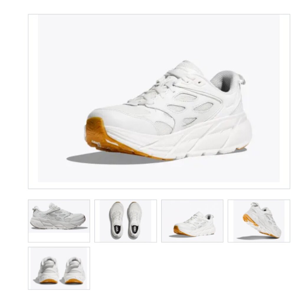 The HOKA Clifton L Athletics